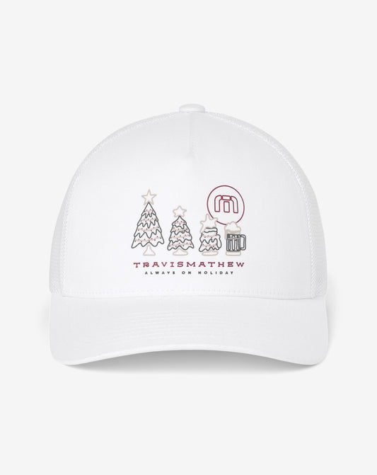 Travis Mathew Sale Gifting Snapback Hat Men|Accessories