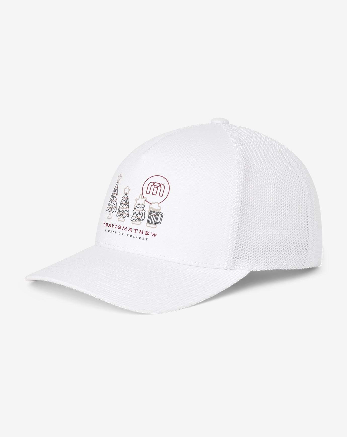 Travis Mathew Sale Gifting Snapback Hat Men|Accessories
