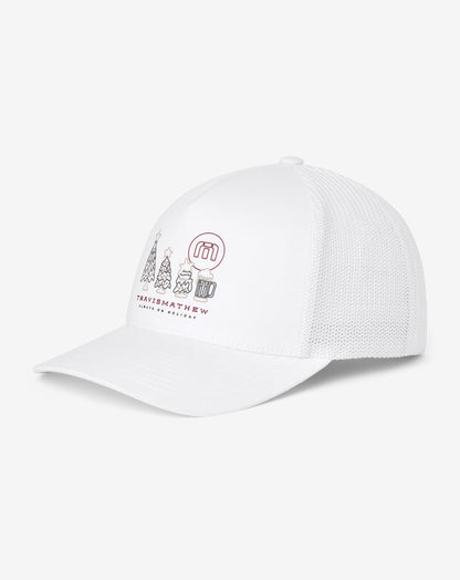 Travis Mathew Sale Gifting Snapback Hat Men|Accessories