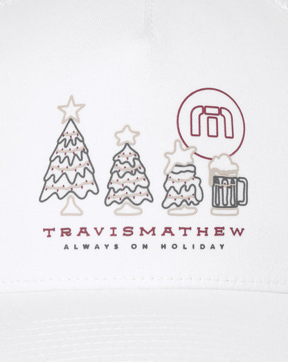 Travis Mathew Sale Gifting Snapback Hat Men|Accessories