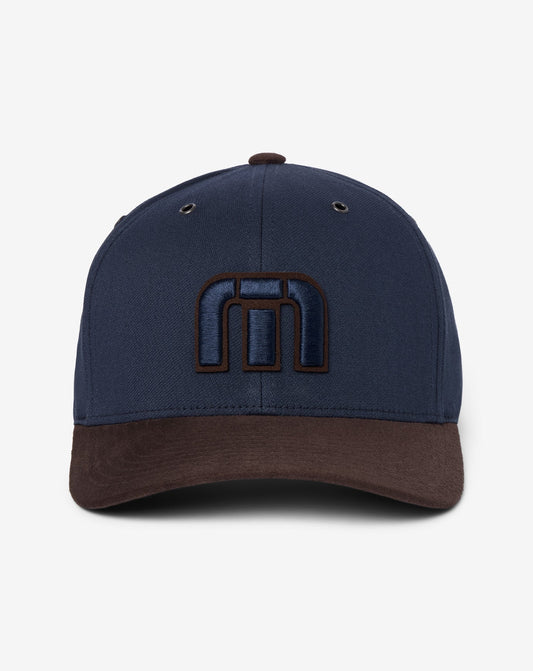 Travis Mathew Discount Estate Grounds Snapback Hat Men|Accessories