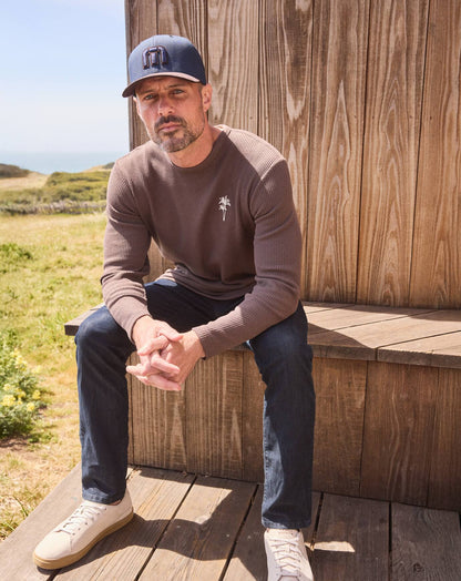 Travis Mathew Discount Estate Grounds Snapback Hat Men|Accessories