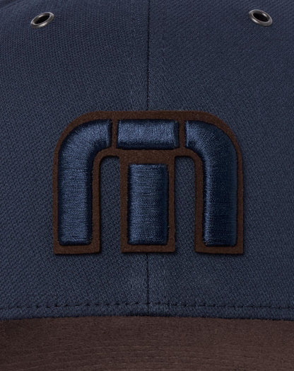 Travis Mathew Discount Estate Grounds Snapback Hat Men|Accessories