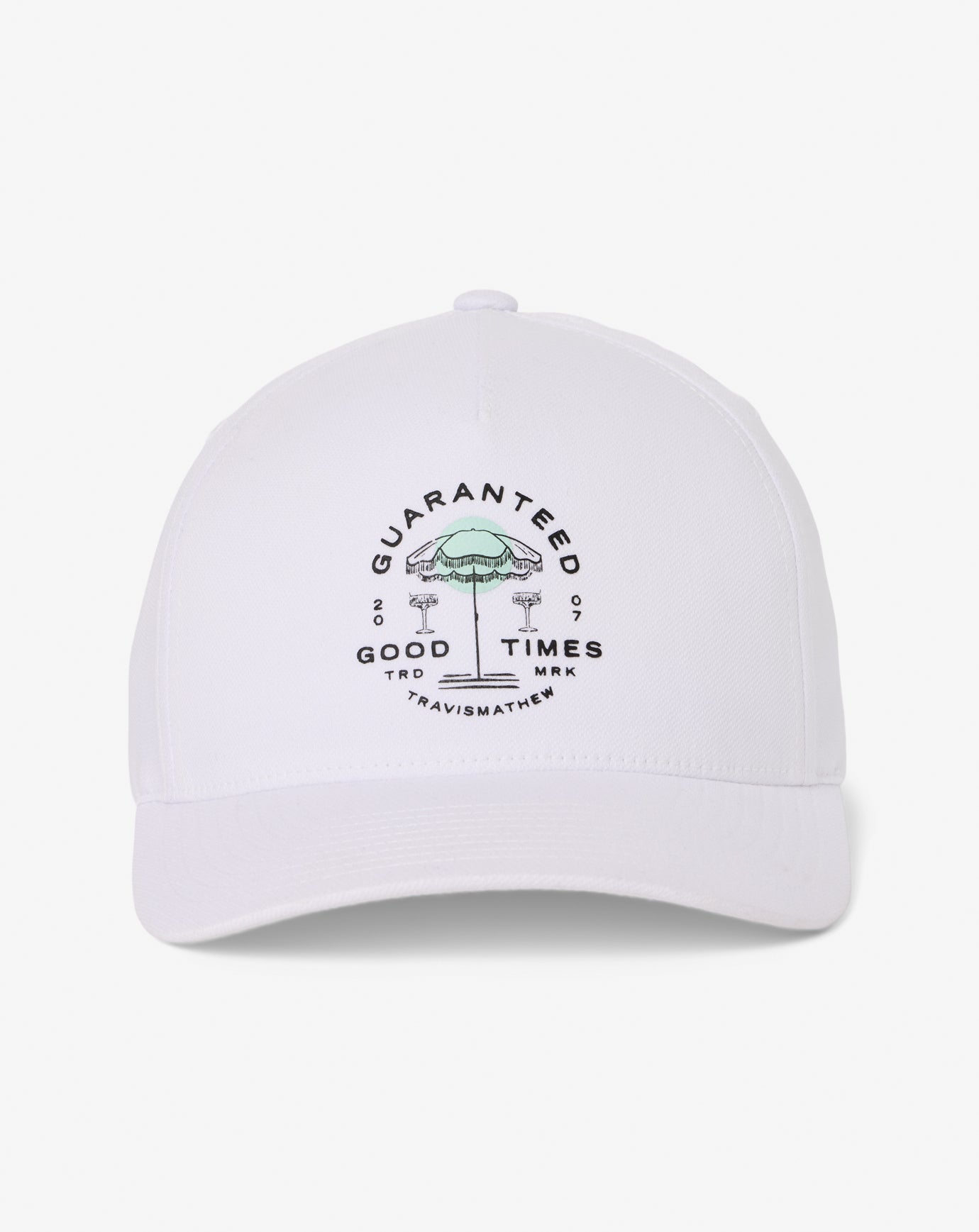 Travis Mathew Outlets Summer Sail Snapback Hat Men|Accessories