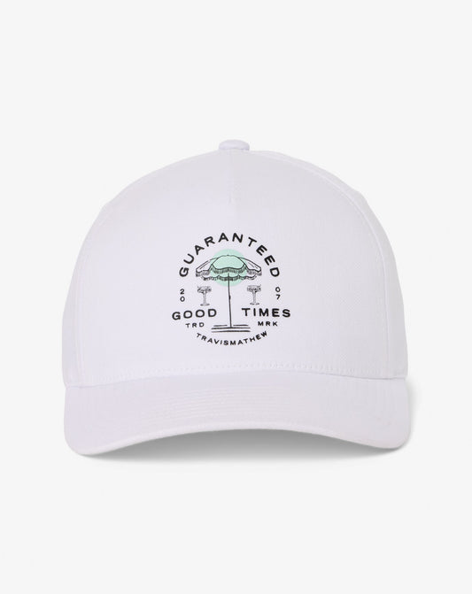 Travis Mathew Outlets Summer Sail Snapback Hat Men|Accessories