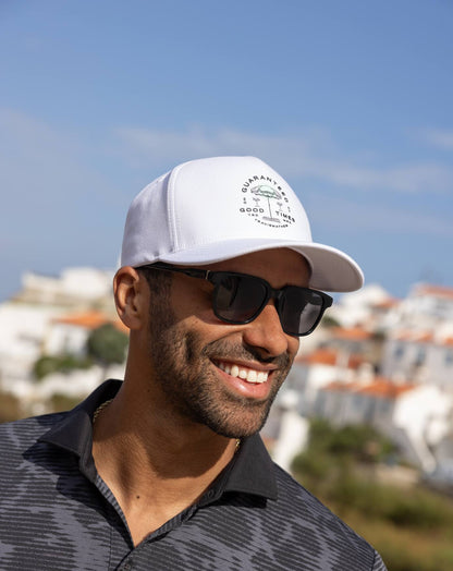 Travis Mathew Outlets Summer Sail Snapback Hat Men|Accessories