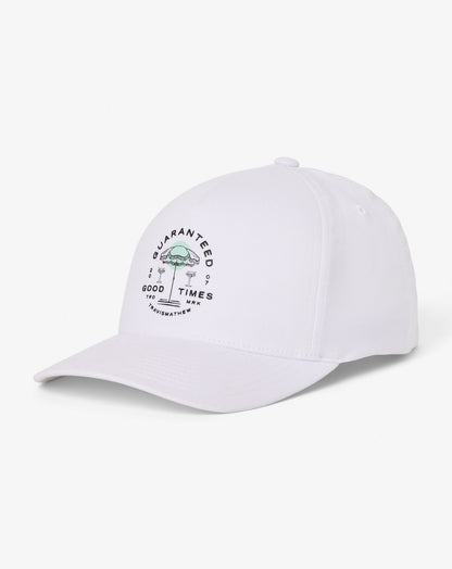 Travis Mathew Outlets Summer Sail Snapback Hat Men|Accessories