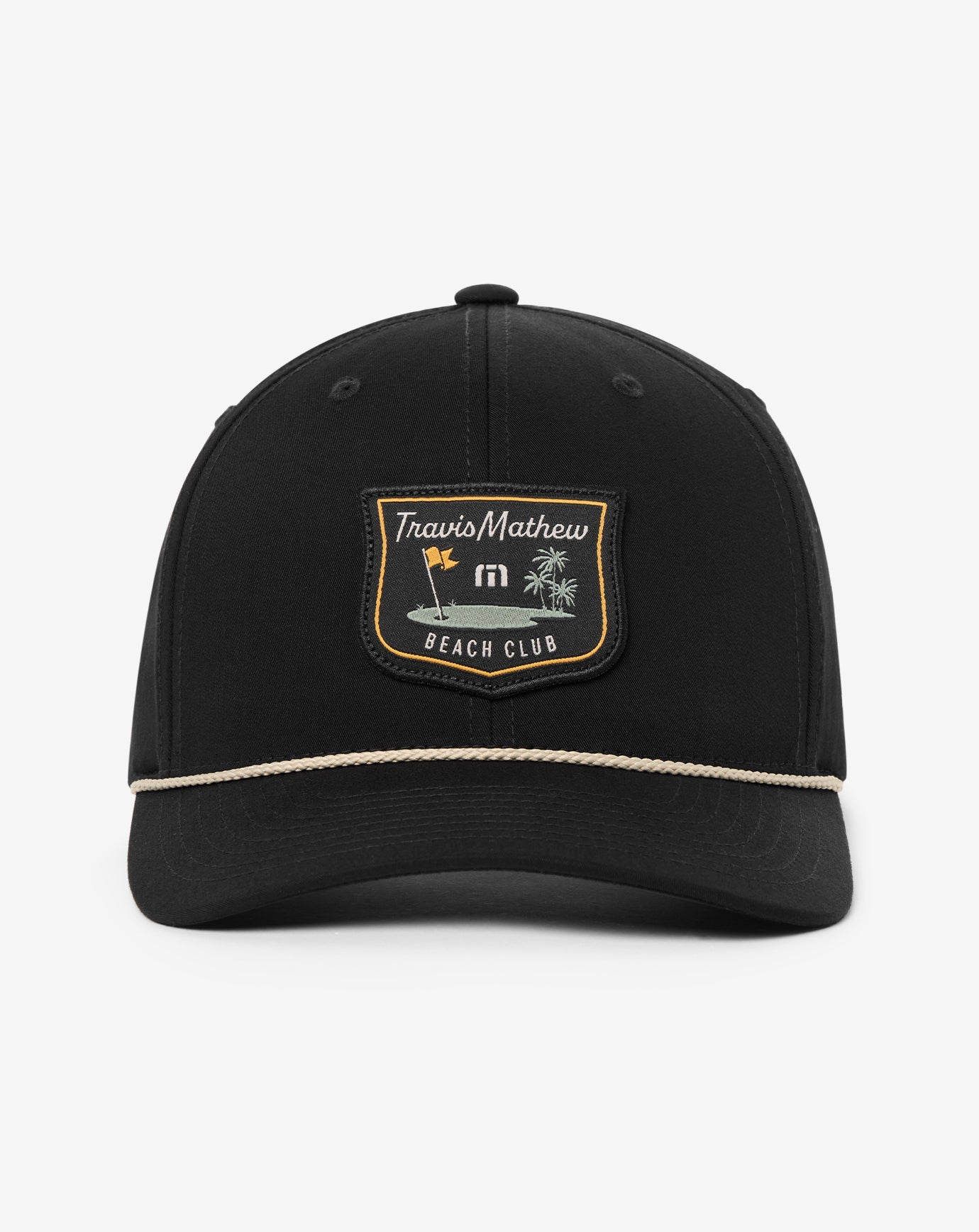 Travis Mathew For Sale Beach Club Snapback Hat Men|Accessories