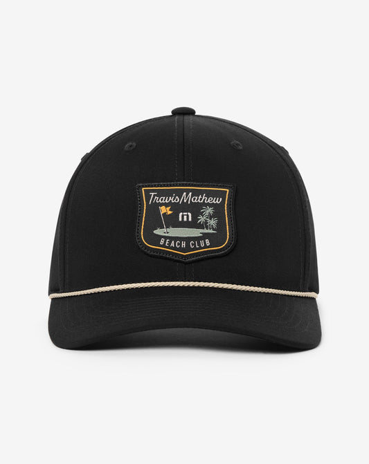 Travis Mathew For Sale Beach Club Snapback Hat Men|Accessories