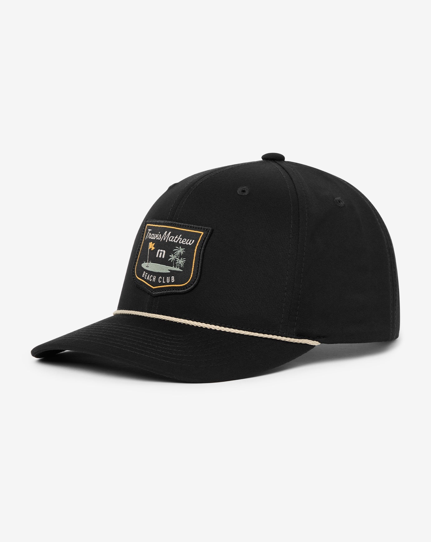 Travis Mathew For Sale Beach Club Snapback Hat Men|Accessories