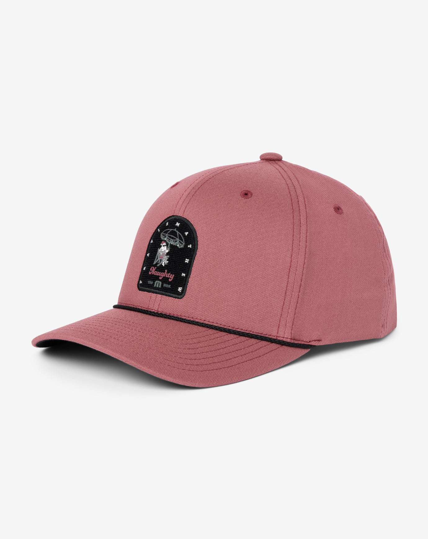 Travis Mathew US Claus A Scene Snapback Hat Men|Accessories