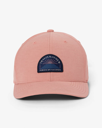 Travis Mathew Online Sea Explorer Snapback Hat Men|Accessories