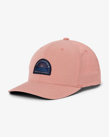 Travis Mathew Online Sea Explorer Snapback Hat Men|Accessories