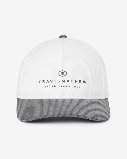 Travis Mathew Discount Bike Tour Snapback Hat Men|Accessories