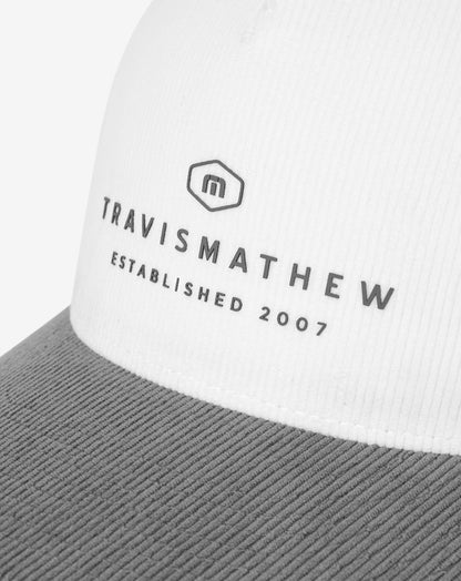 Travis Mathew Discount Bike Tour Snapback Hat Men|Accessories