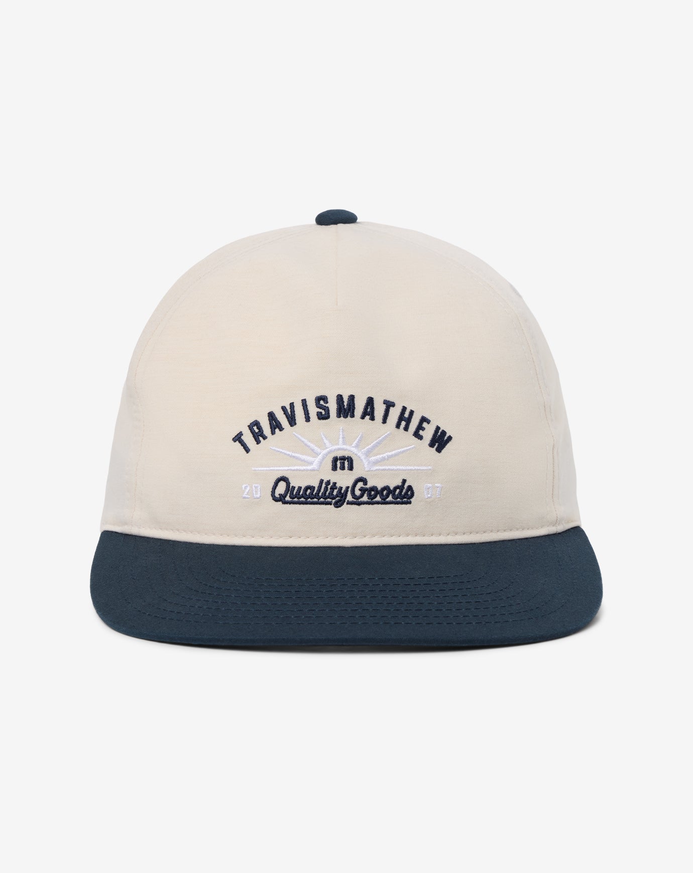 Travis Mathew For Sale Resort Trip Snapback Hat Men|Accessories