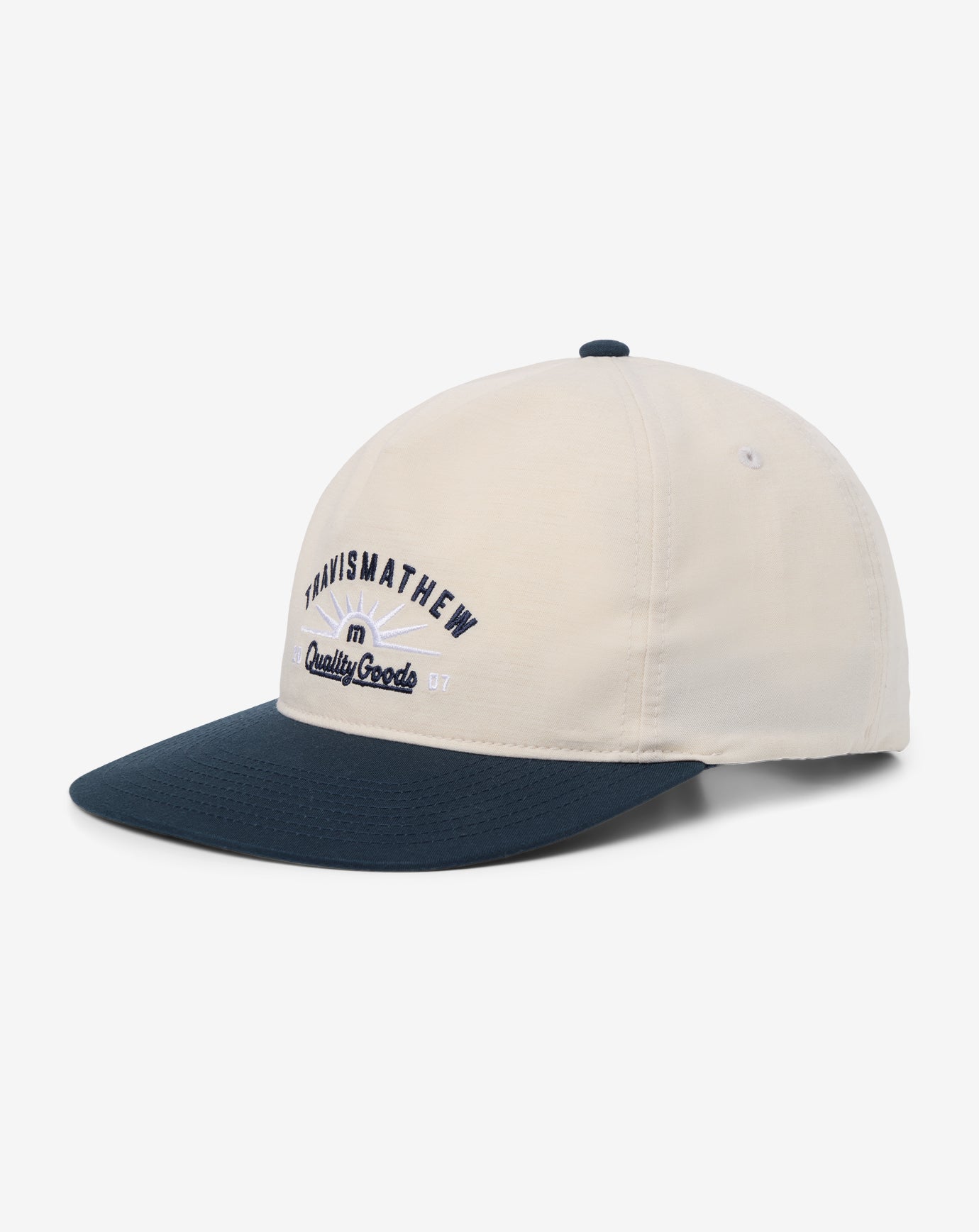 Travis Mathew For Sale Resort Trip Snapback Hat Men|Accessories