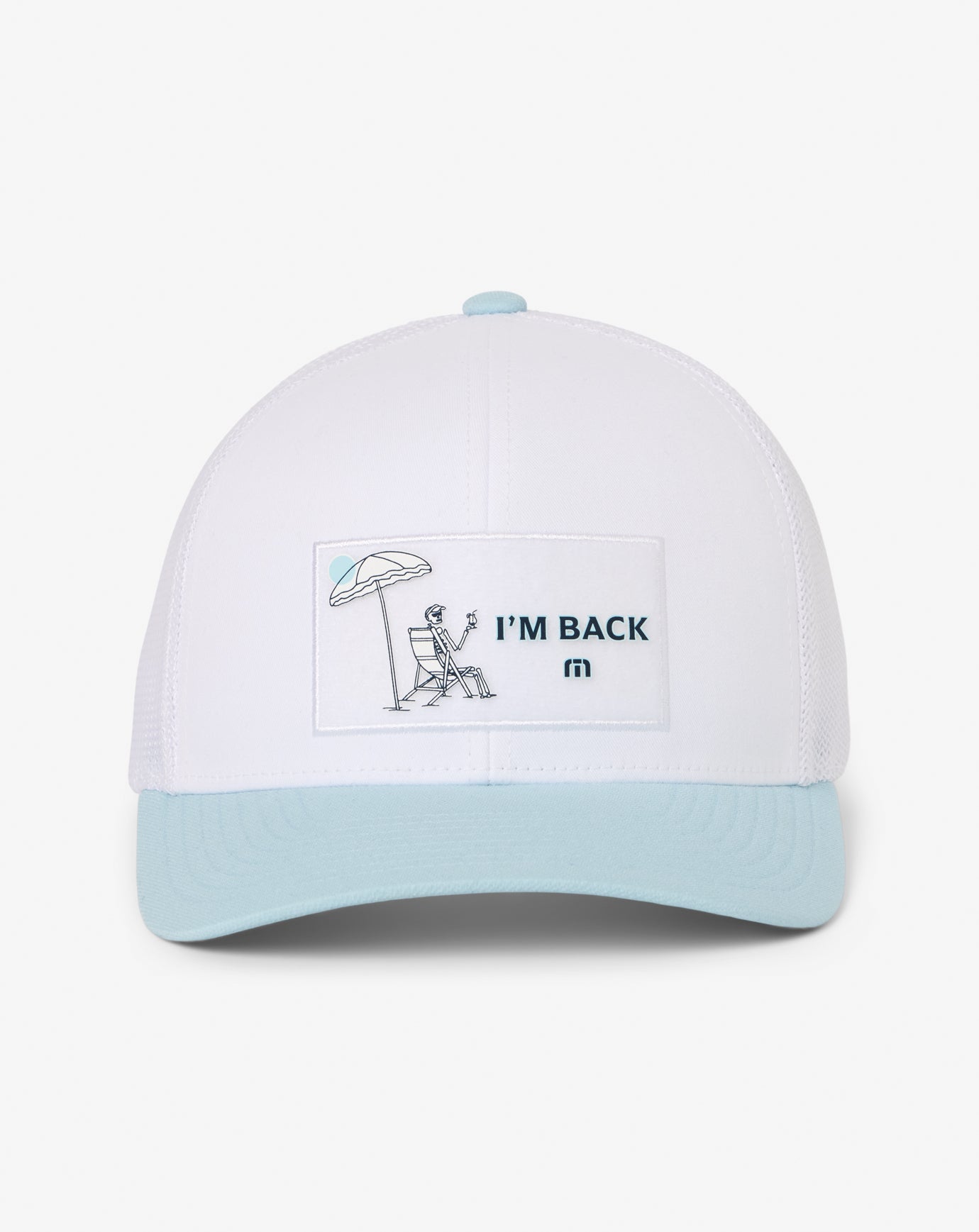 Travis Mathew Online Full Send Feb Snapback Hat Men|Accessories