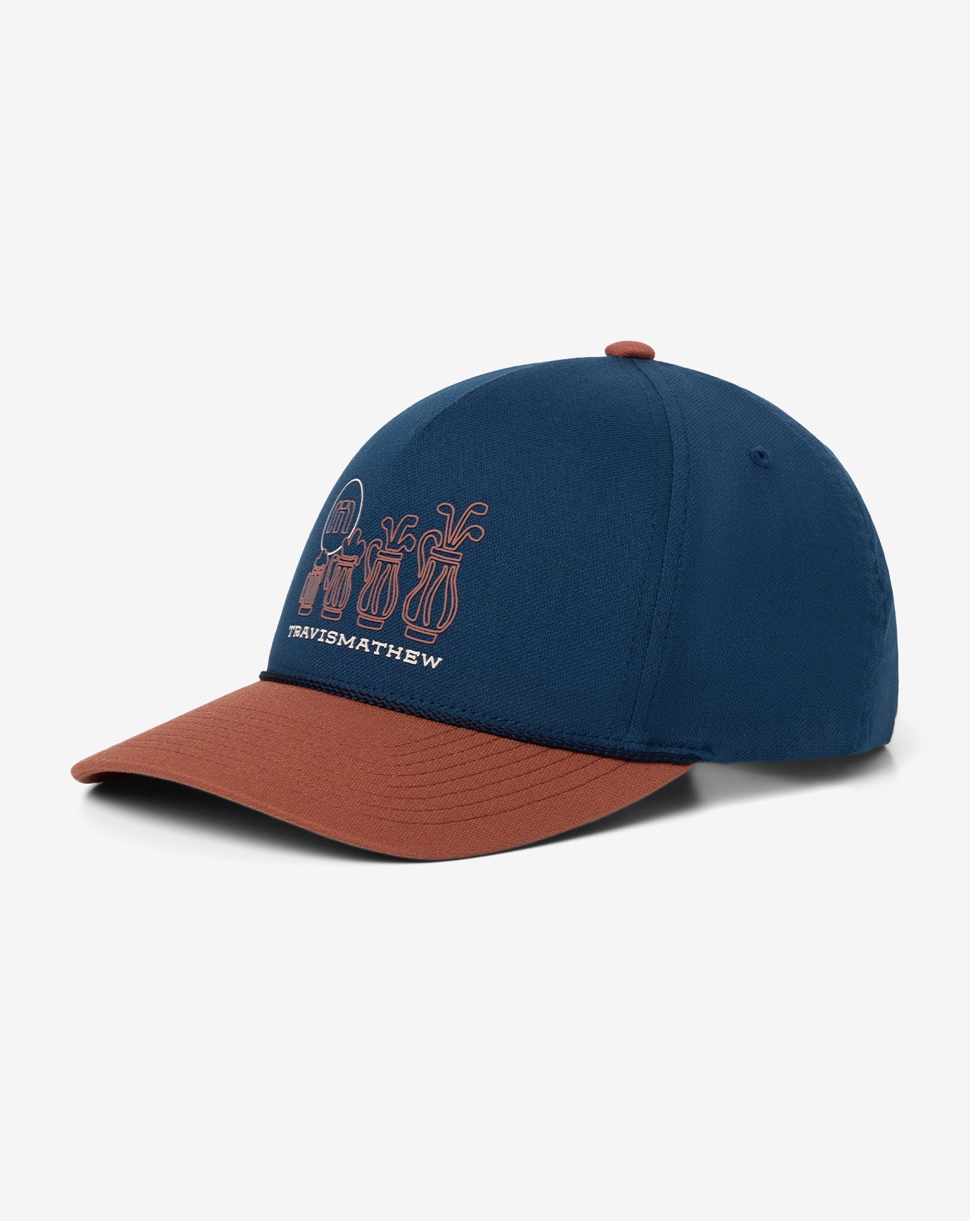 Travis Mathew Sale Beerly Beloved Snapback Hat Men|Accessories