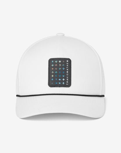 Travis Mathew Outlets Welcome Tour Snapback Hat Men|Accessories|Golf