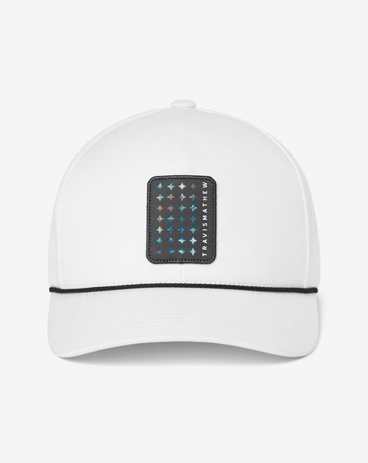Travis Mathew Outlets Welcome Tour Snapback Hat Men|Accessories|Golf