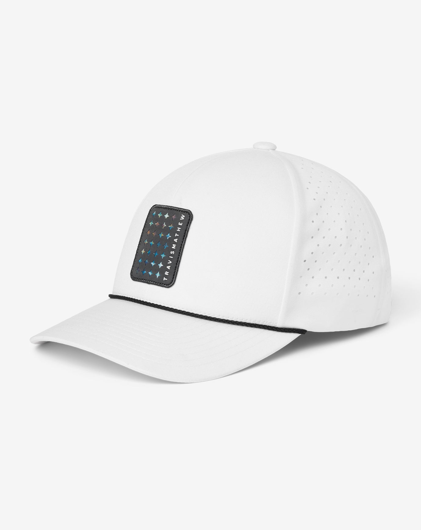 Travis Mathew Outlets Welcome Tour Snapback Hat Men|Accessories|Golf