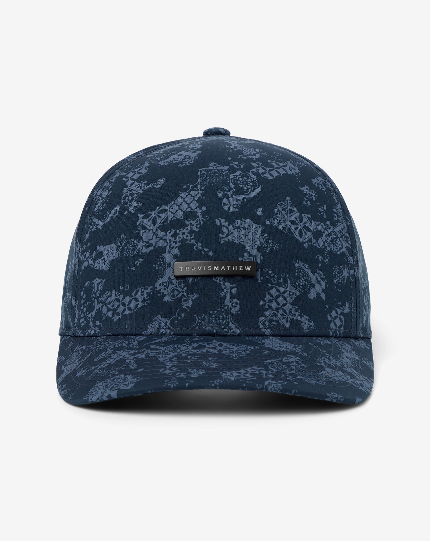 Travis Mathew US Underwater Canyon Snapback Hat Men|Accessories