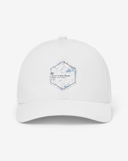 Travis Mathew Online Ocean Vessel Snapback Hat Men|Accessories|Golf