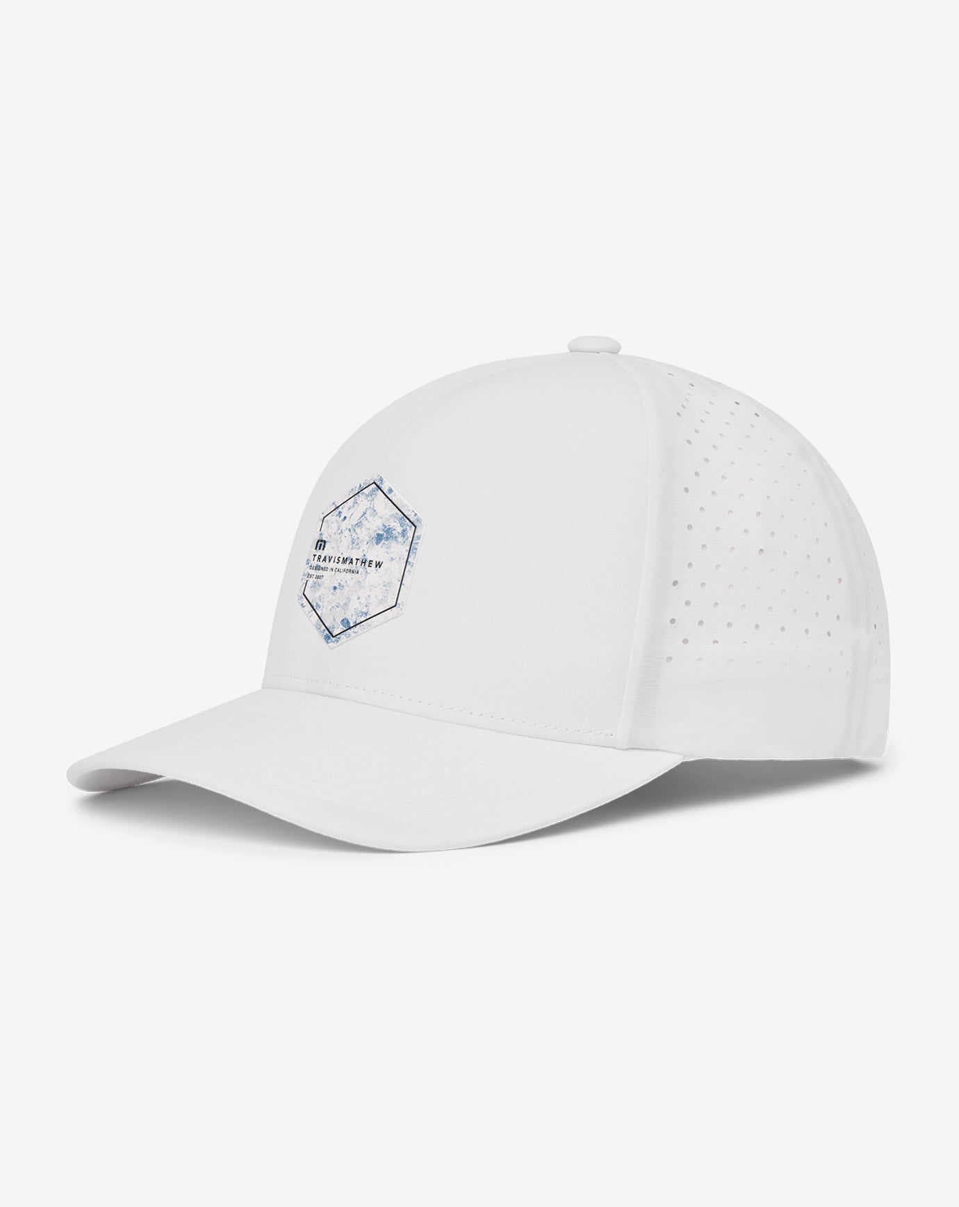 Travis Mathew Online Ocean Vessel Snapback Hat Men|Accessories|Golf