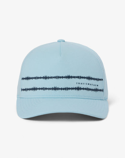 Travis Mathew Sale Call Ahead Snapback Hat Men|Accessories