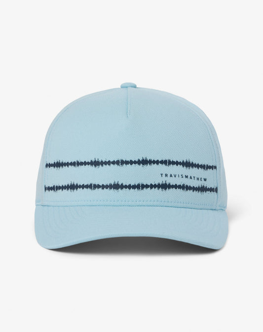 Travis Mathew Sale Call Ahead Snapback Hat Men|Accessories