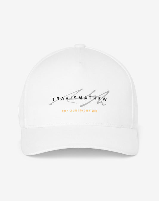 Travis Mathew Outlets On Target Snapback Hat Men|Accessories|New