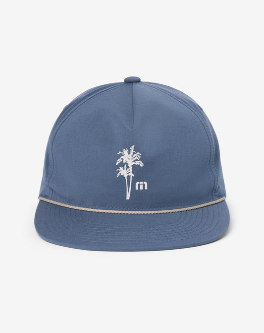 Travis Mathew US Early Flight Snapback Hat Men|Accessories
