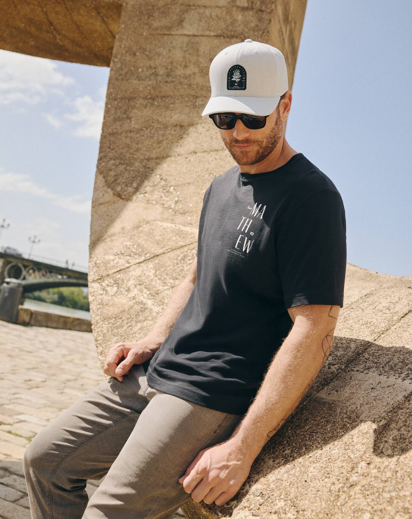 Travis Mathew Online Frequent Lodger Snapback Hat Men|Accessories