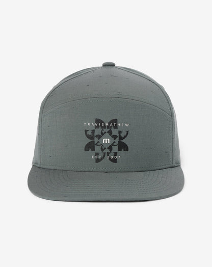 Travis Mathew Discount Dawn Dreams Snapback Hat Men|Accessories