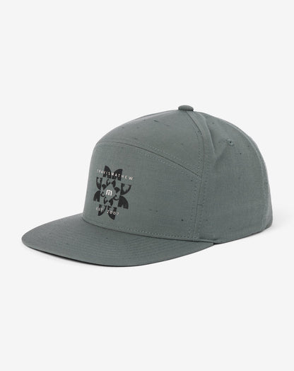 Travis Mathew Discount Dawn Dreams Snapback Hat Men|Accessories