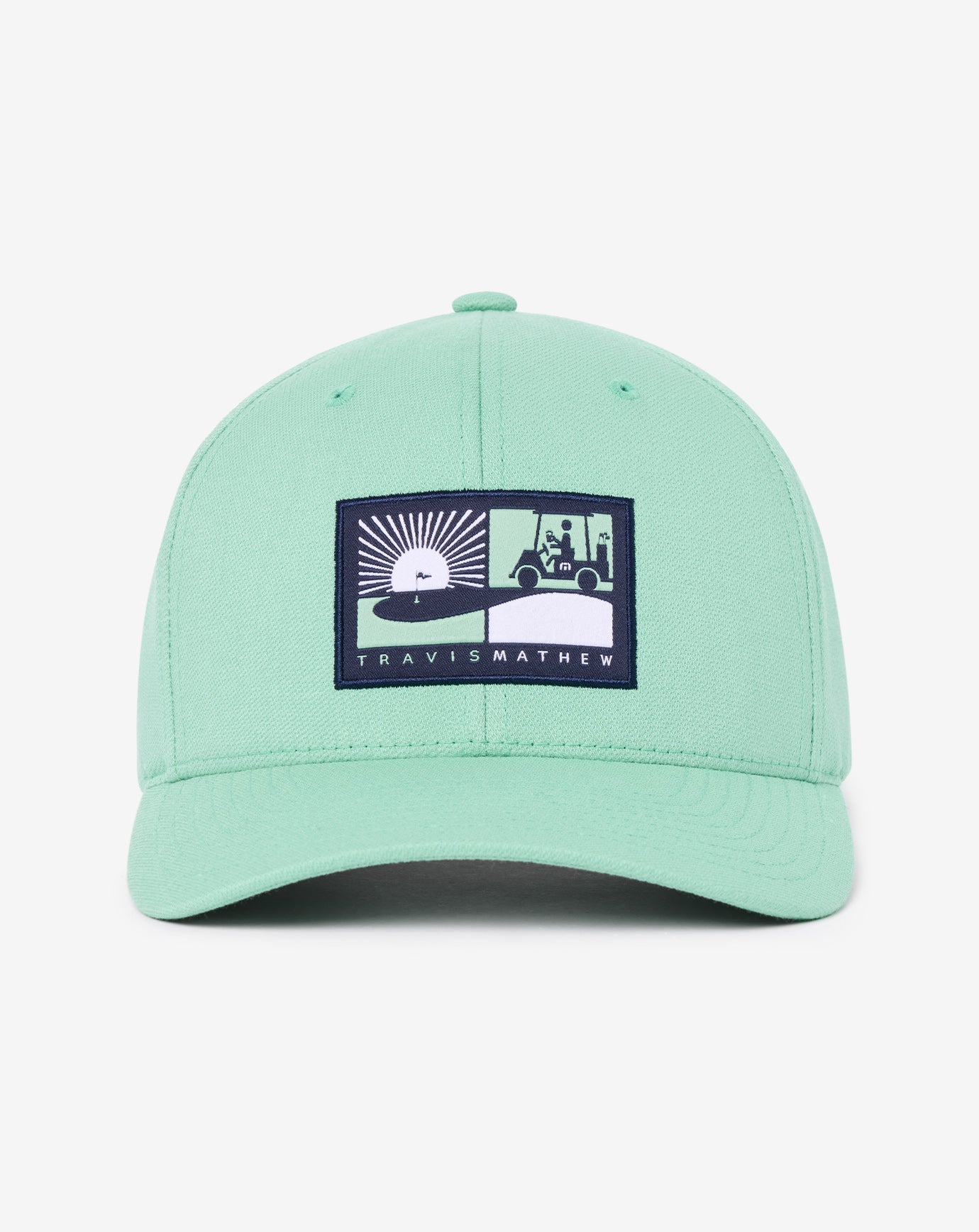 Travis Mathew Online Player Parking Only Snapback Hat Men|Accessories