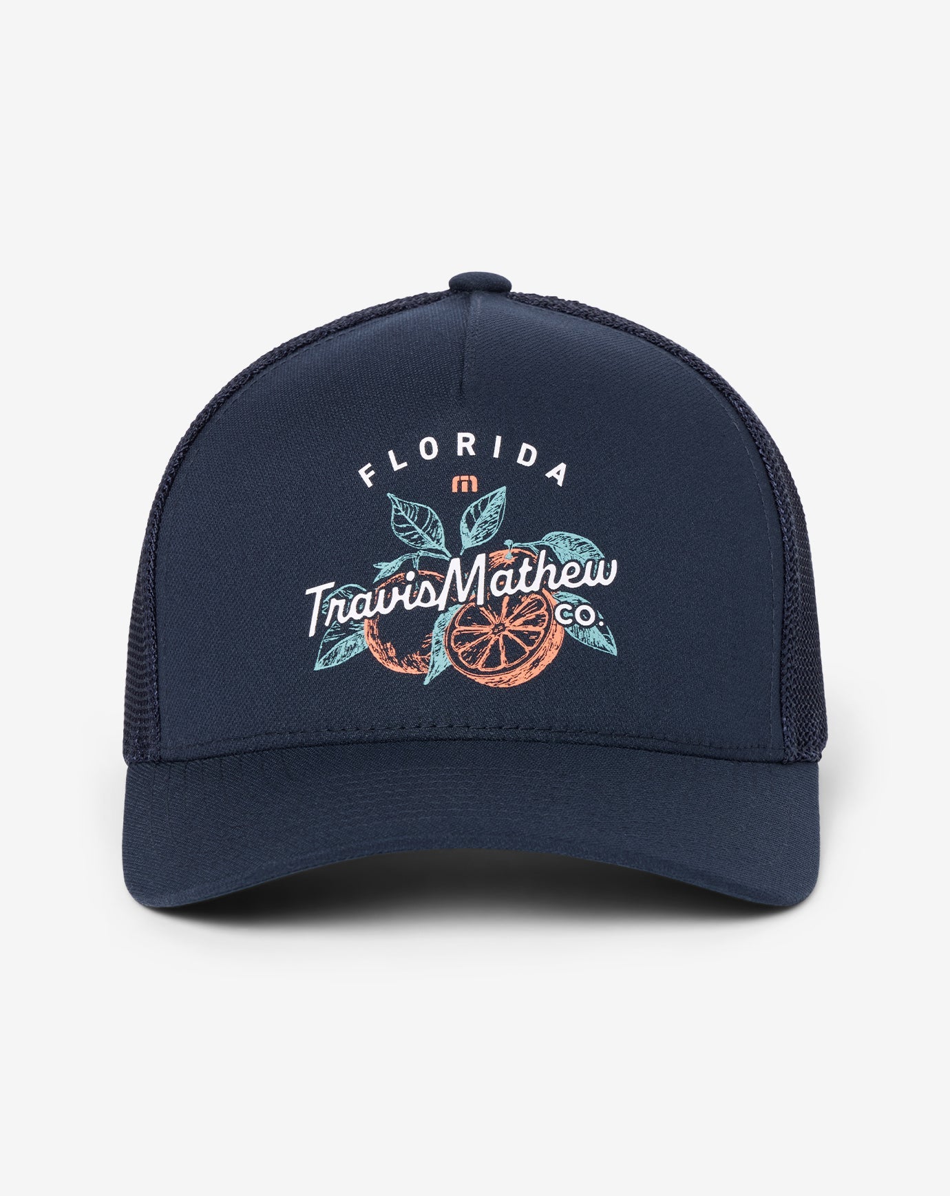 Travis Mathew Sale Florida Fantasy Snapback Hat Men|Accessories