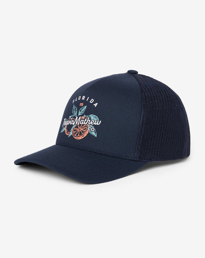 Travis Mathew Sale Florida Fantasy Snapback Hat Men|Accessories