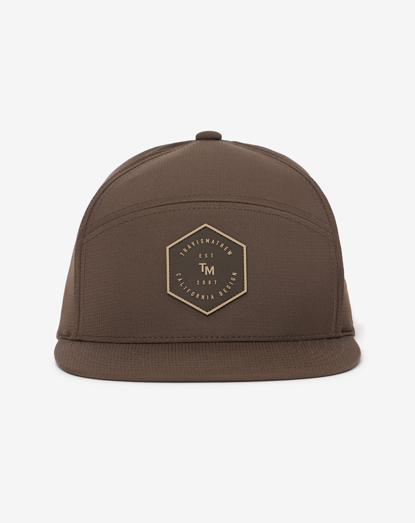 Travis Mathew Discount Forward Swing Snapback Hat Men|Accessories|New