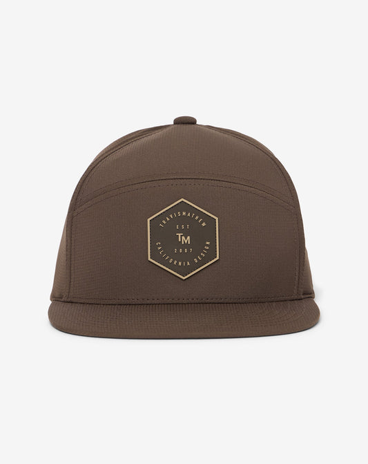 Travis Mathew Discount Forward Swing Snapback Hat Men|Accessories|New