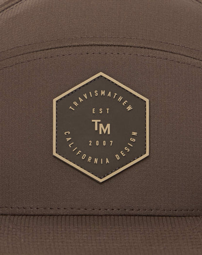 Travis Mathew Discount Forward Swing Snapback Hat Men|Accessories|New