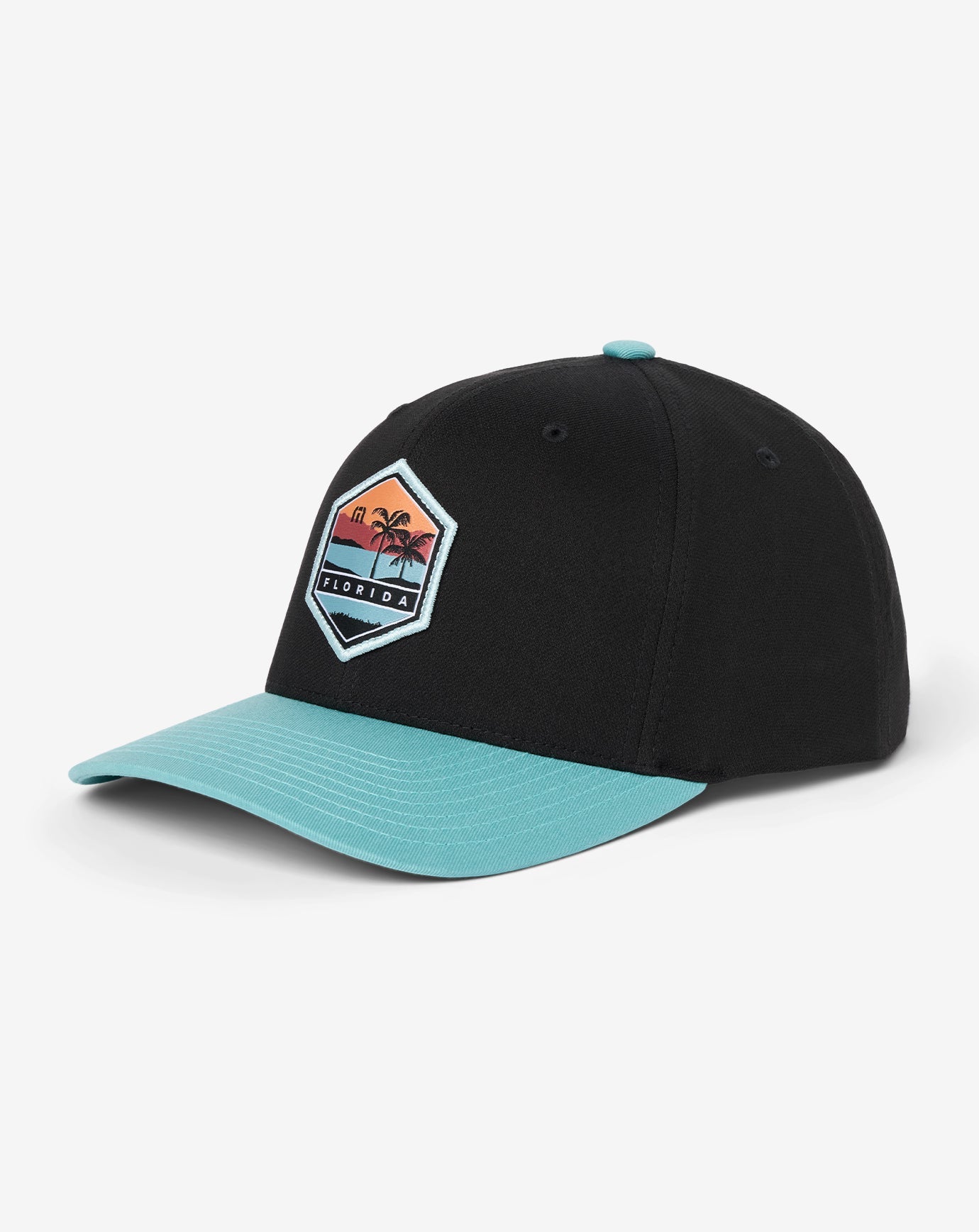Travis Mathew For Sale Florida Charm Snapback Hat Men|Accessories