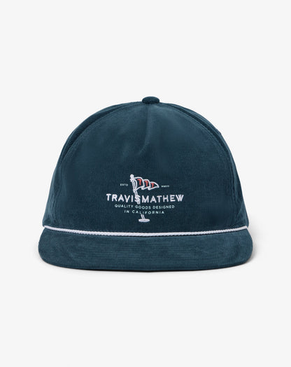 Travis Mathew US One For The Money Snapback Hat Men|Accessories