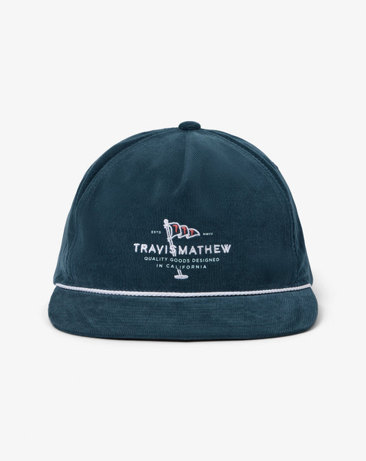 Travis Mathew US One For The Money Snapback Hat Men|Accessories