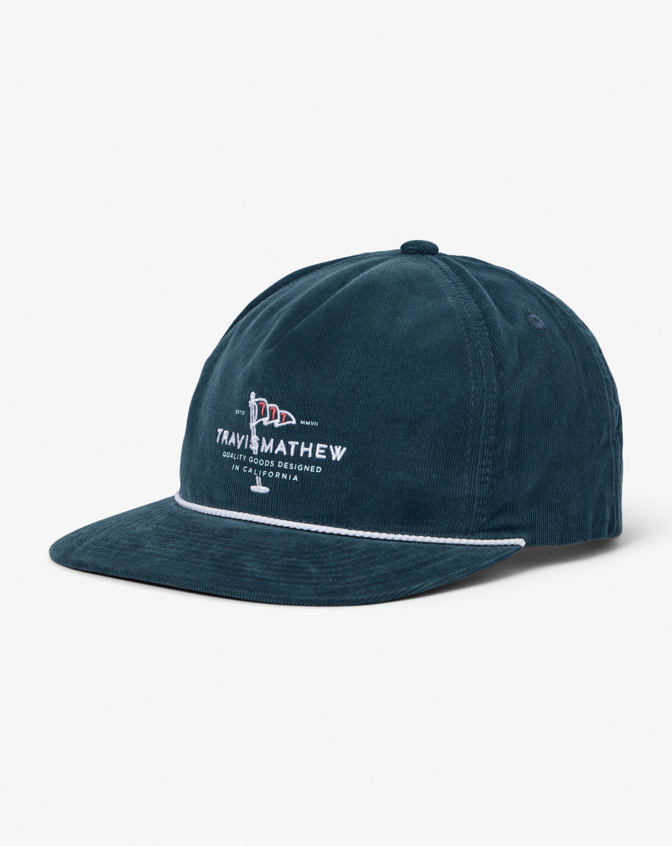 Travis Mathew US One For The Money Snapback Hat Men|Accessories
