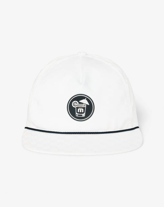 Travis Mathew Discount Margarita Pitcher Snapback Hat Men|Accessories
