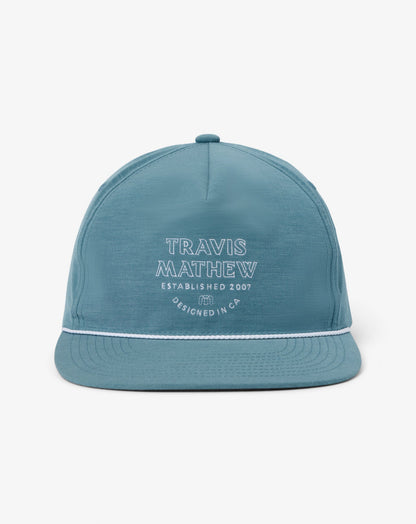 Travis Mathew For Sale Hidden Agenda Snapback Hat Men|Accessories