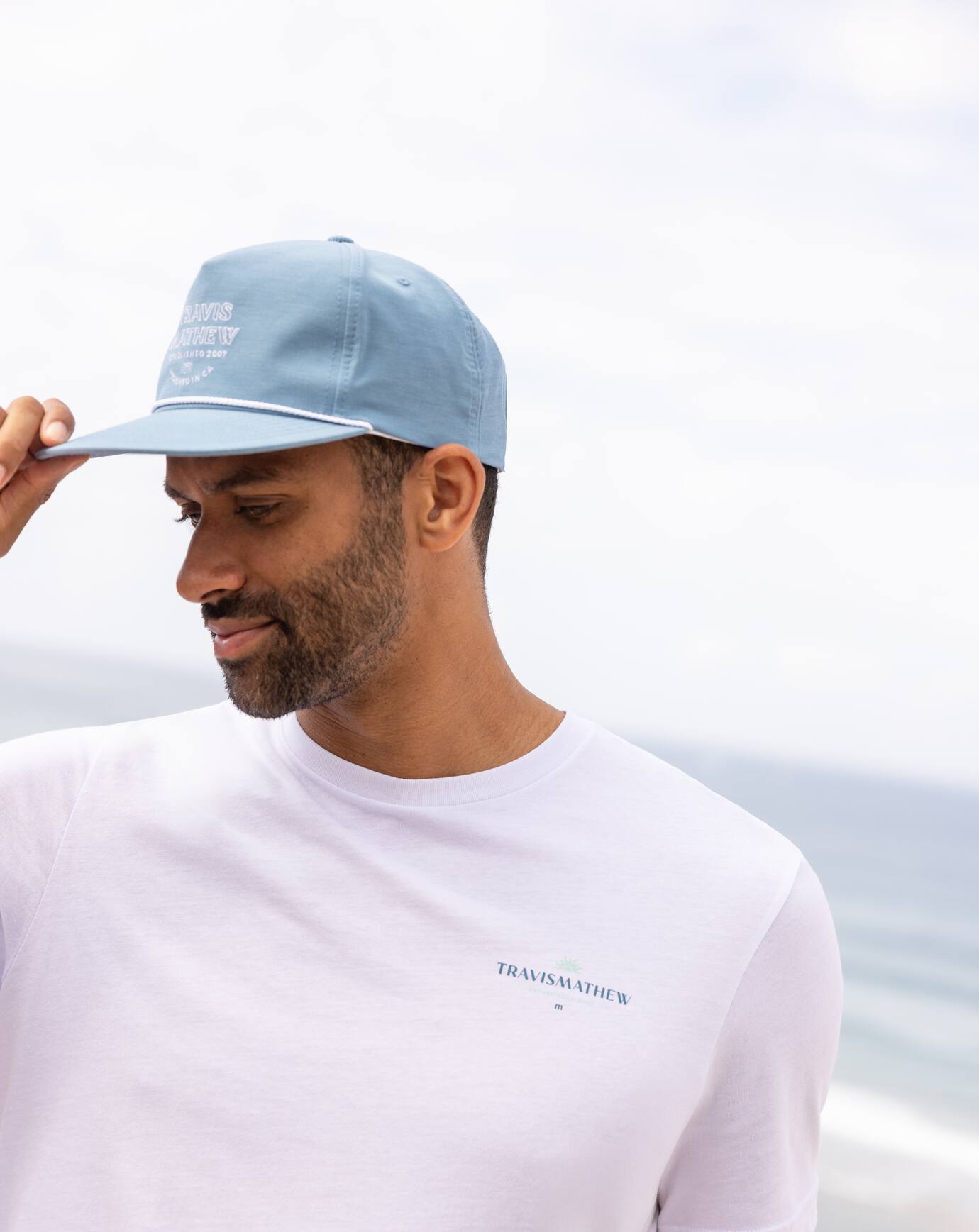 Travis Mathew For Sale Hidden Agenda Snapback Hat Men|Accessories
