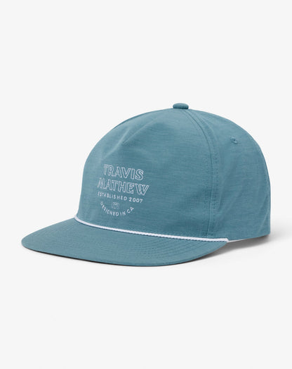 Travis Mathew For Sale Hidden Agenda Snapback Hat Men|Accessories